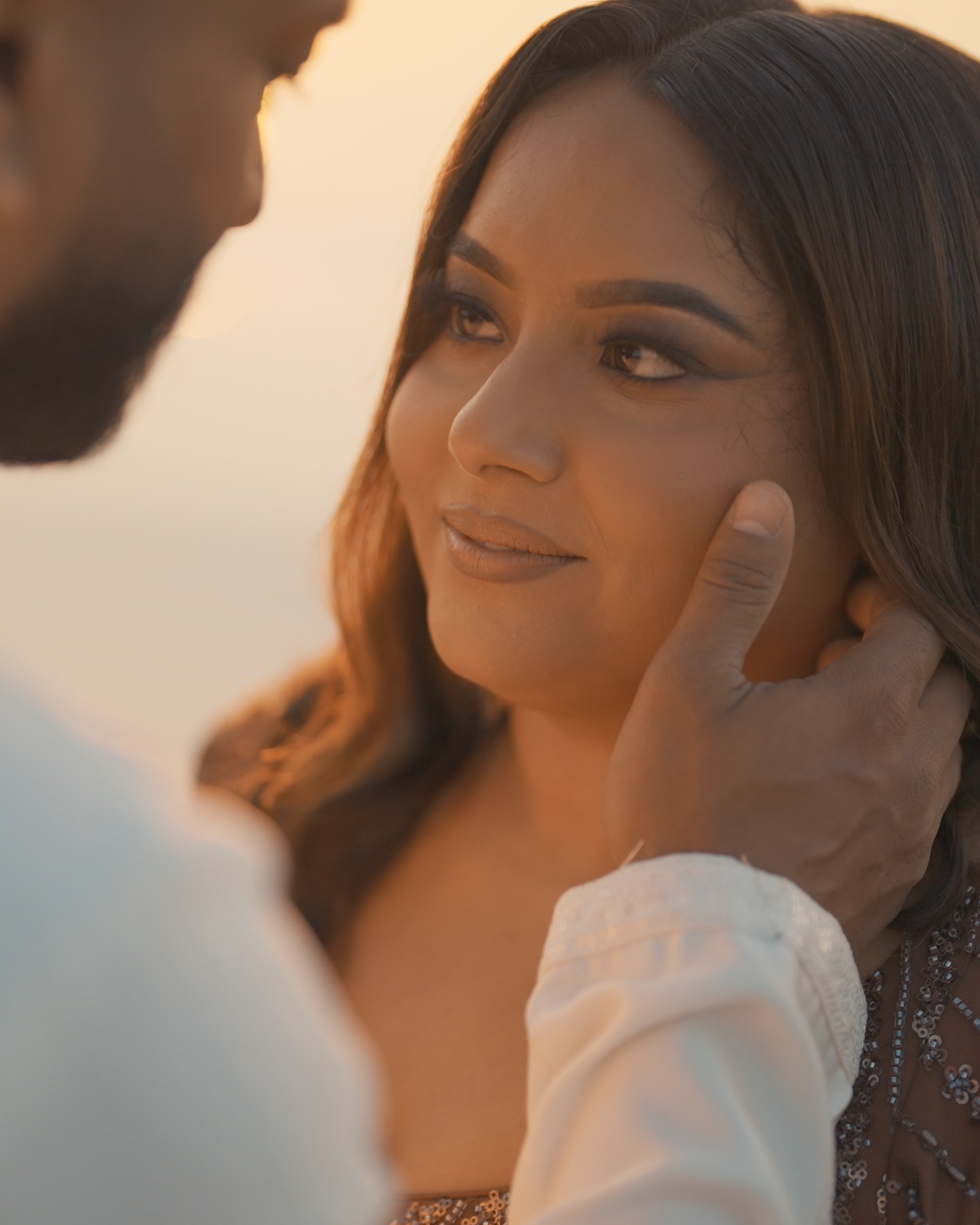Niro & Thadsha, E-shoot · Scarborough Bluffs